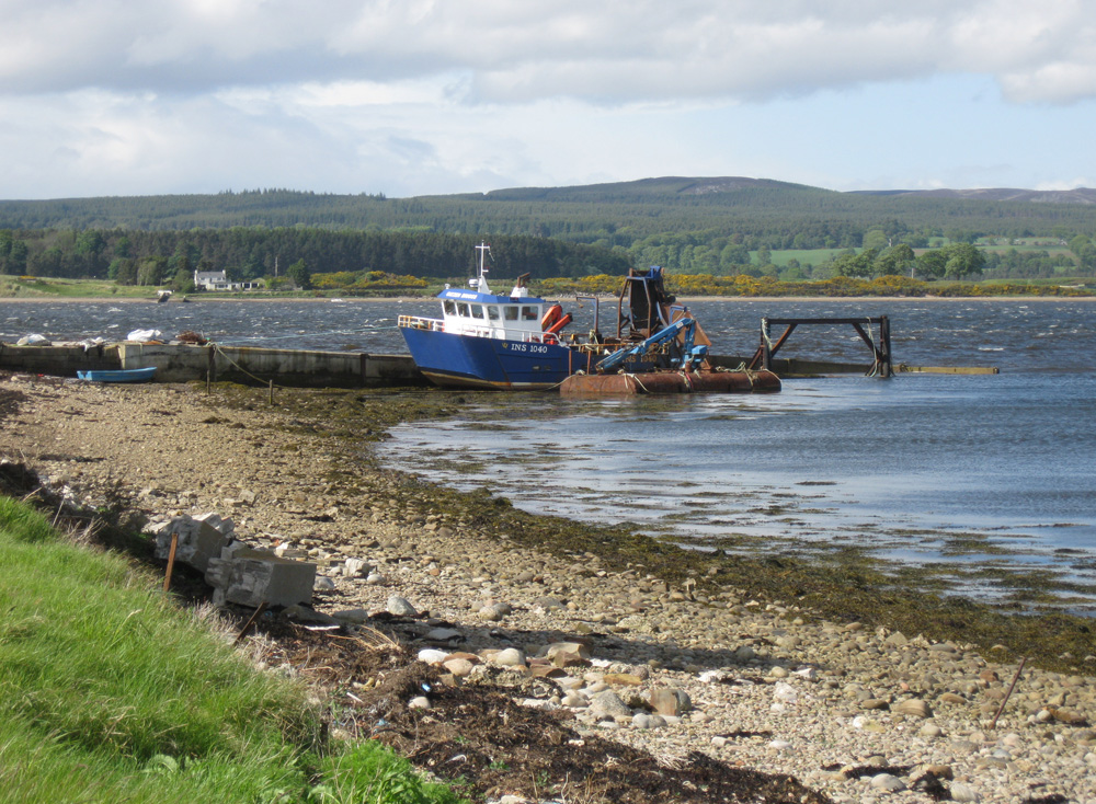 Meikle Ferry (South)